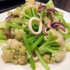 Best Sauteed Squd w. Celery & Cauliflower in Elmhurst, NY